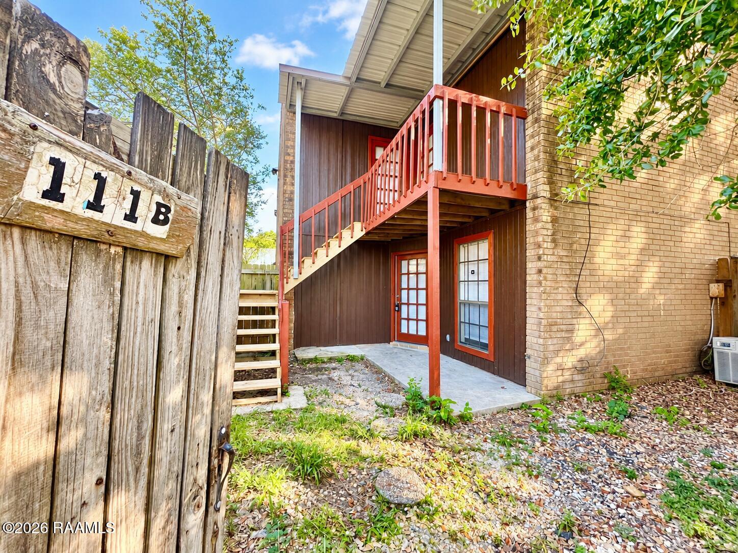 111 Shekel Drive #B — photo