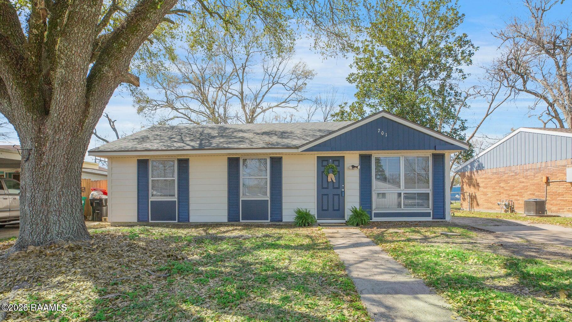 701 Churchill Drive — photo