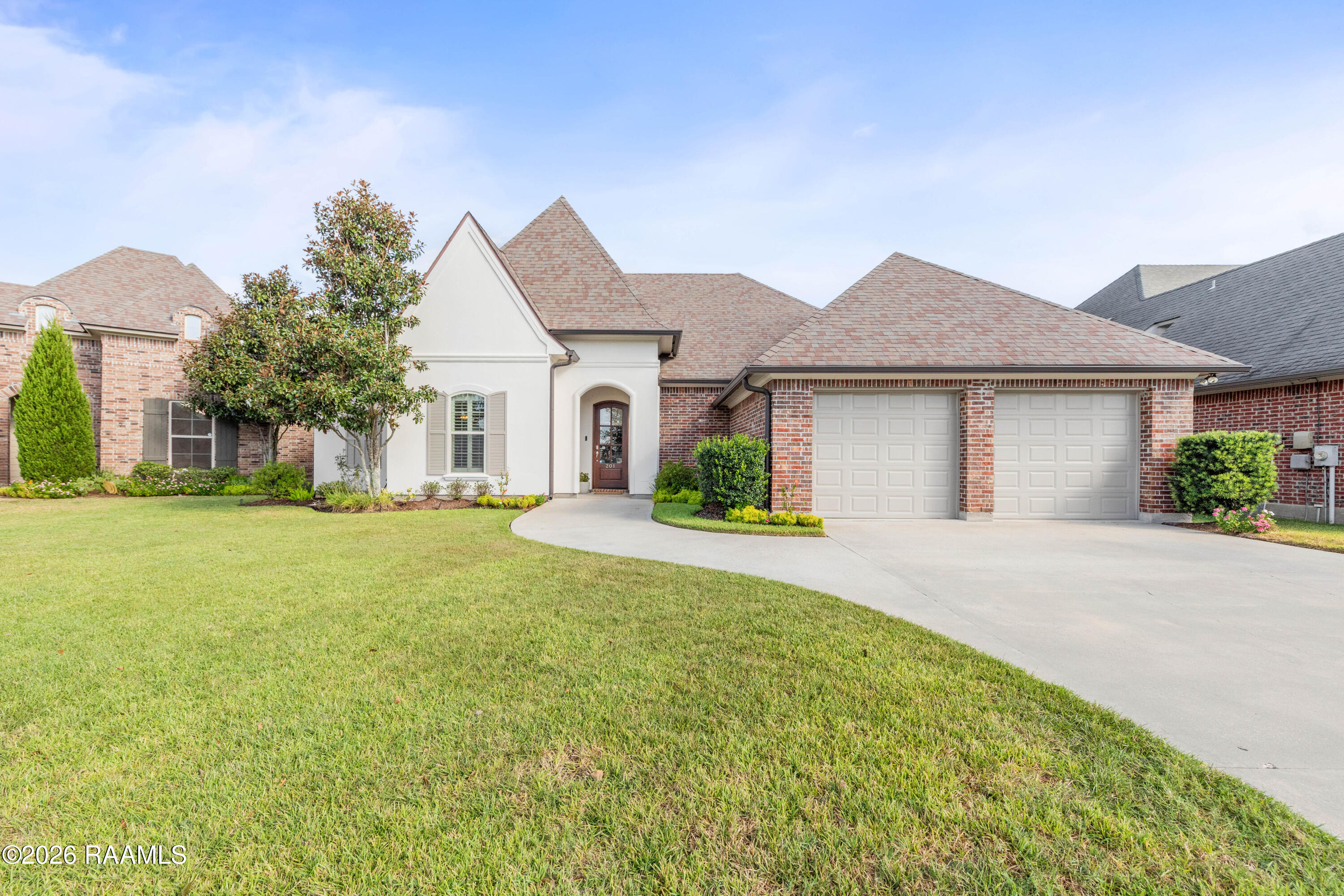 201 Cane Creek Drive — photo