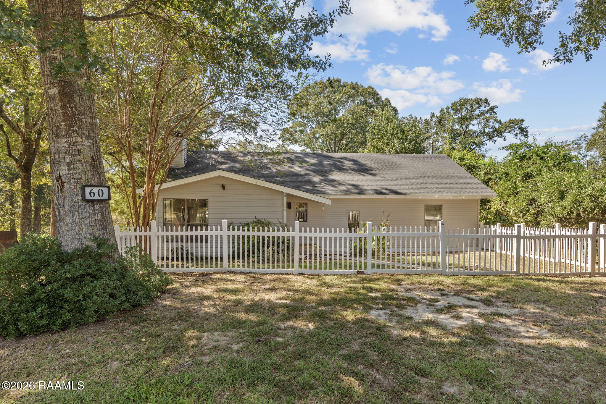 60 Hidden Hills Lake Road — photo