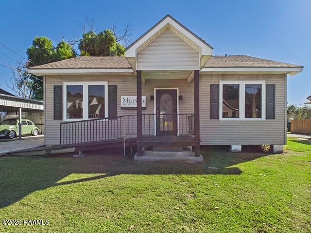 1014 W University Avenue — photo
