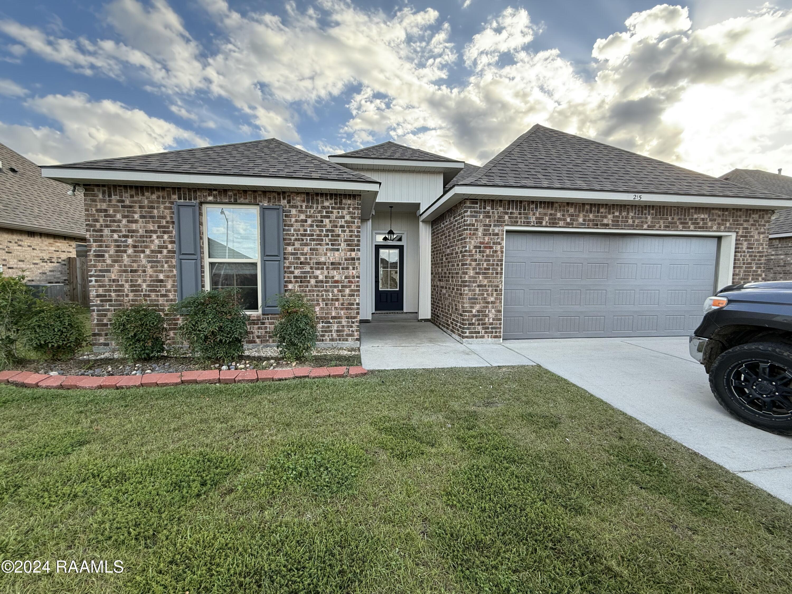 215 Sparkling Meadows Lane — photo