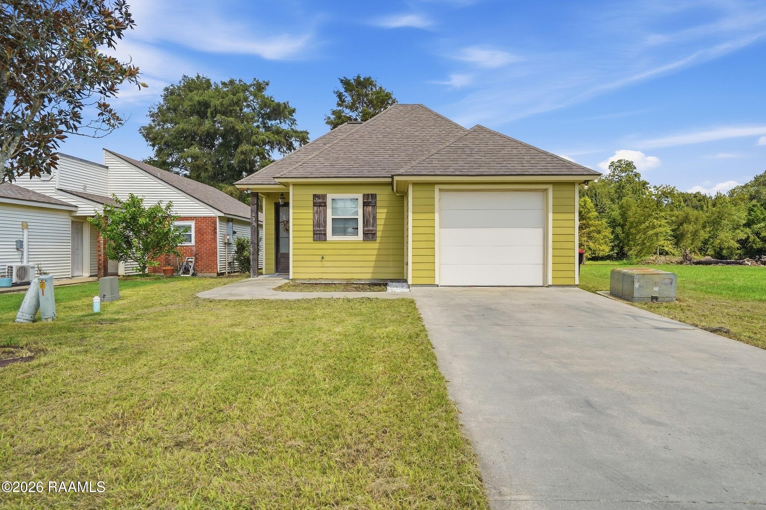 533 Smith Reed Road — photo