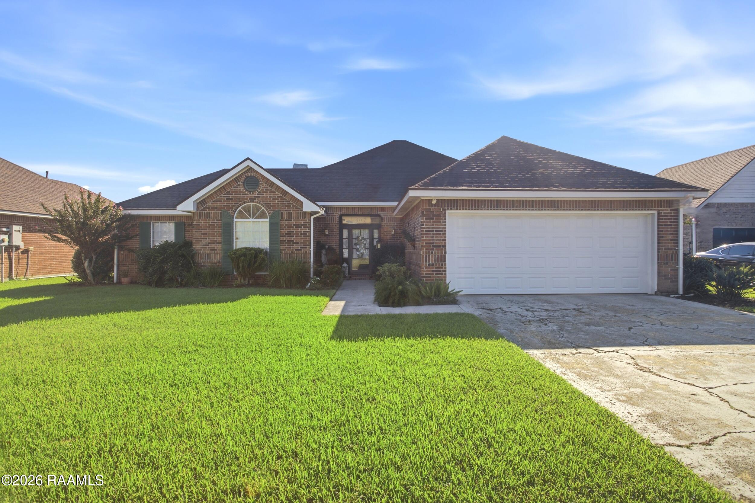 407 Gordon Crockett Drive — photo