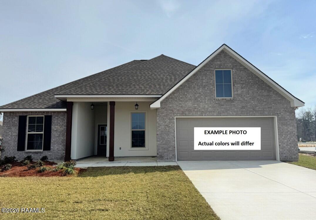 307 Hidden Meadows Drive — photo