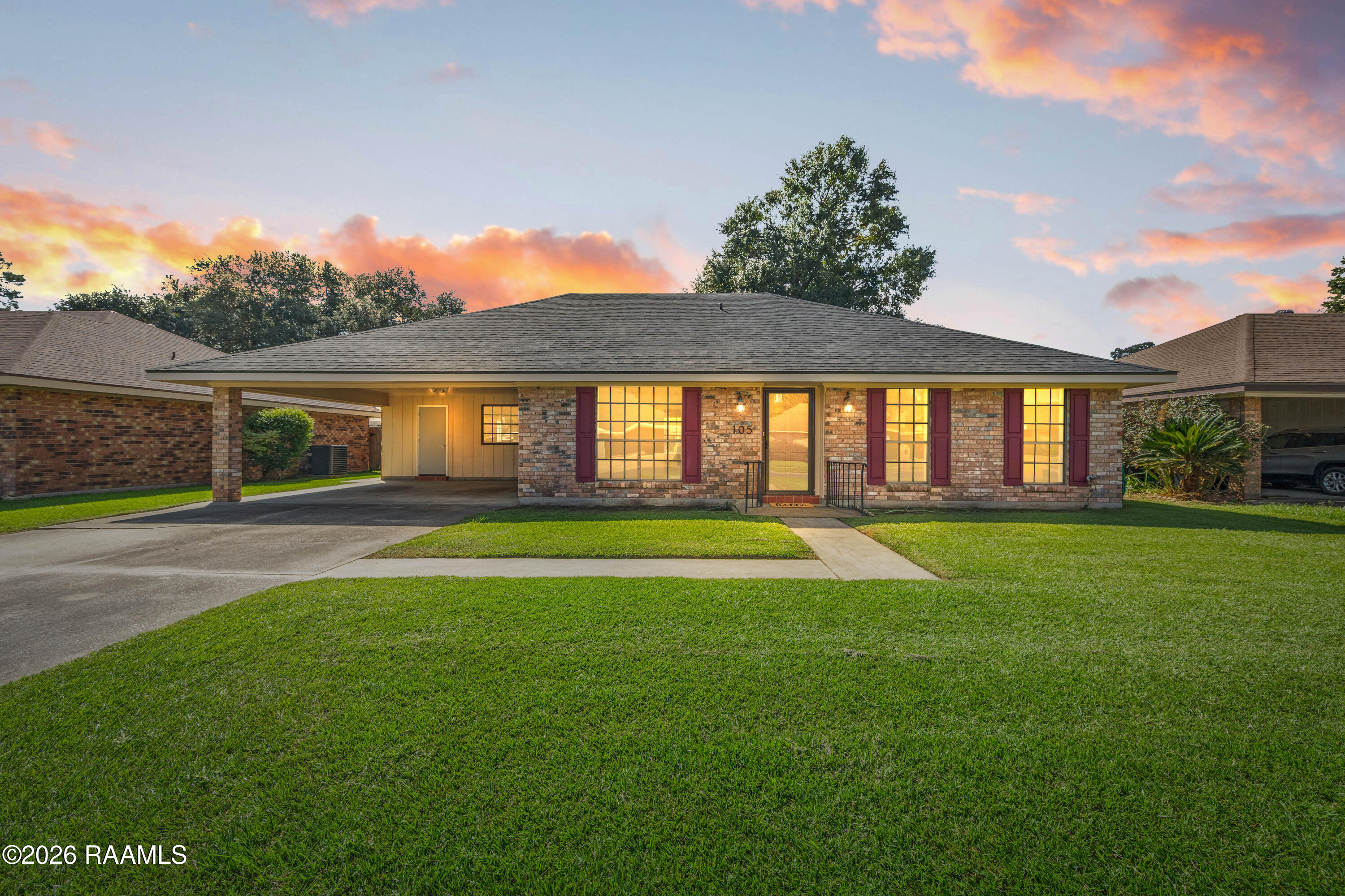 105 Briarwood Drive — photo