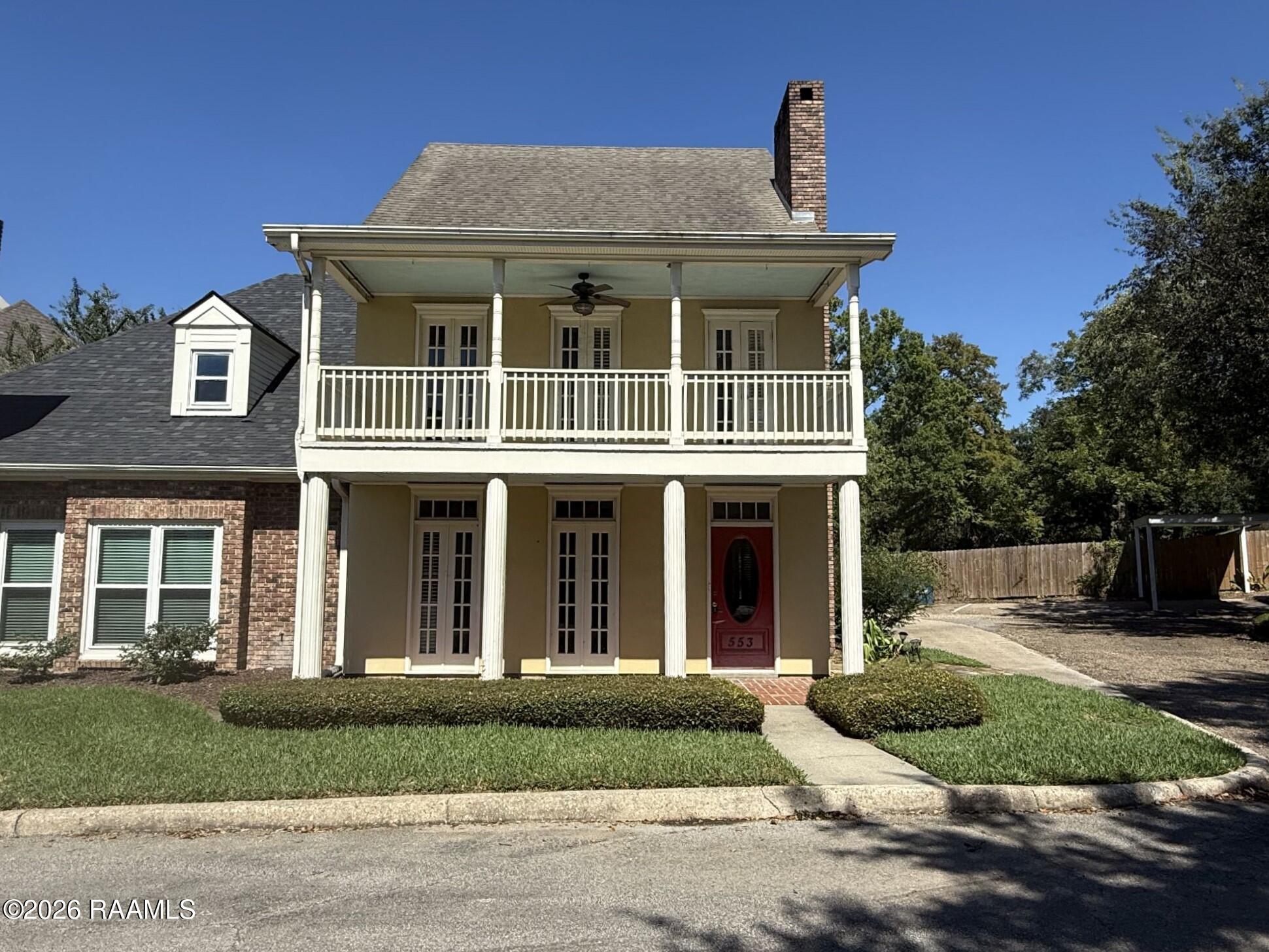 553 Esplanade Drive — photo