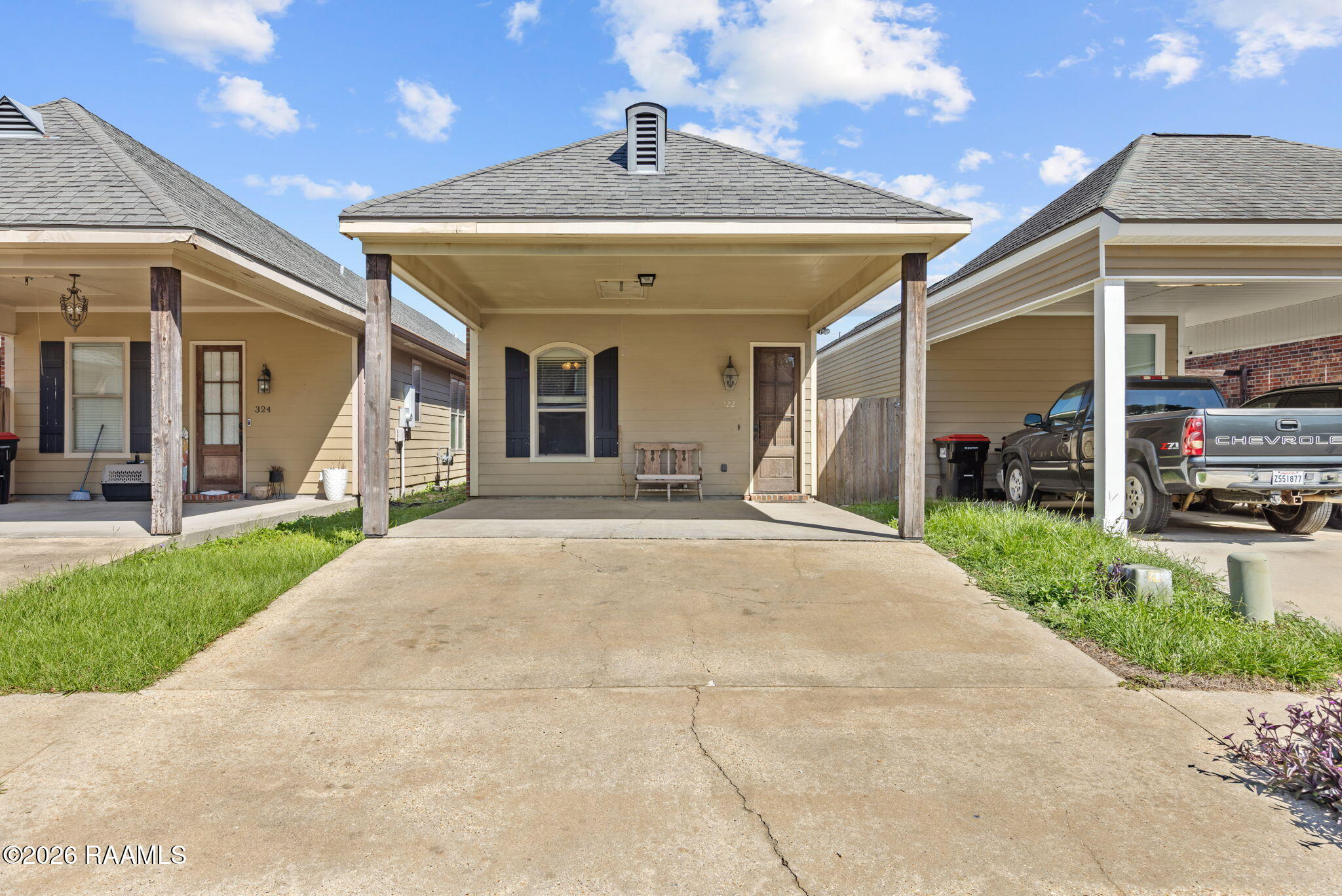 322 Chimney Rock Boulevard — photo