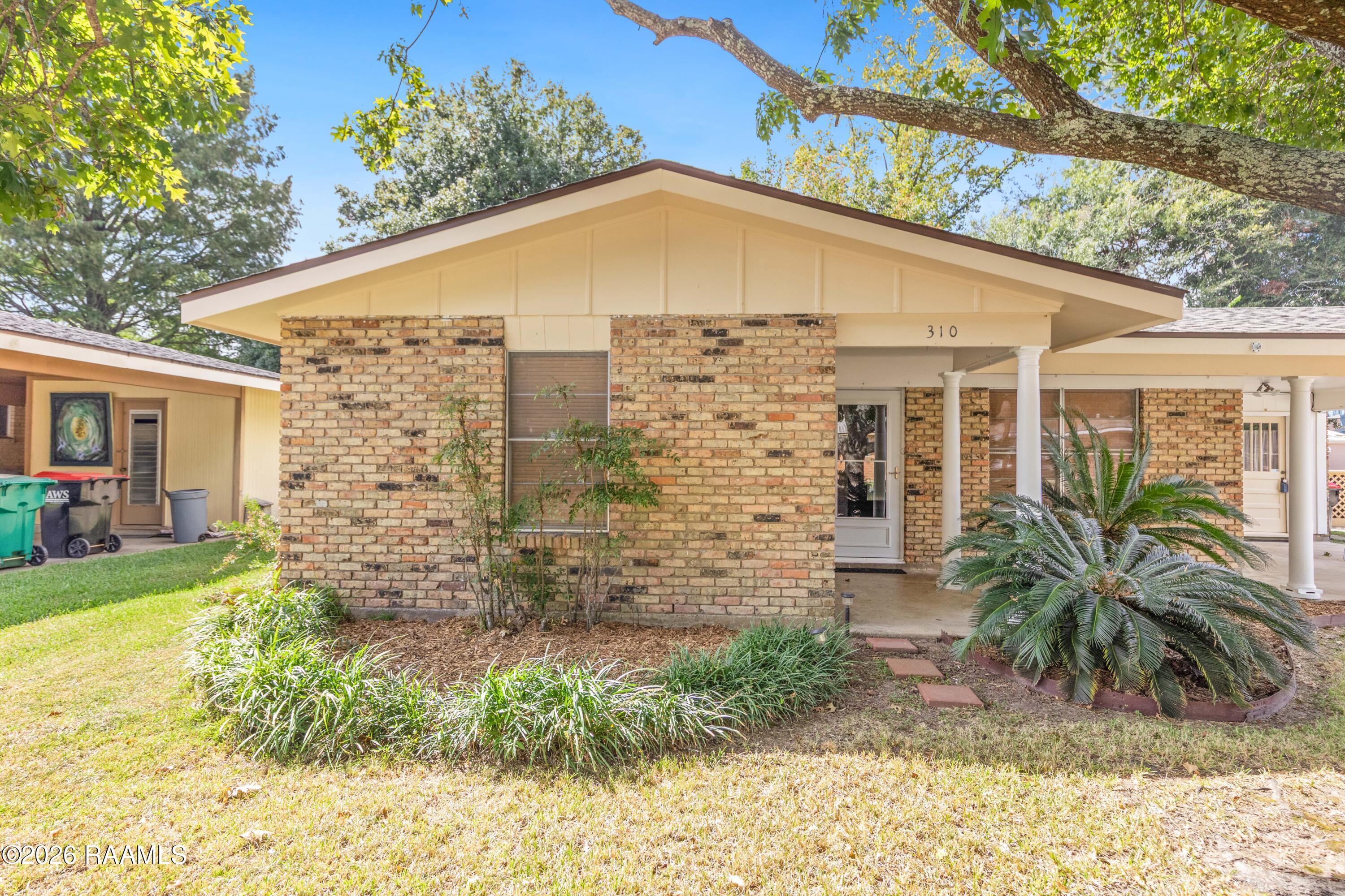 310 Harrell Drive — photo
