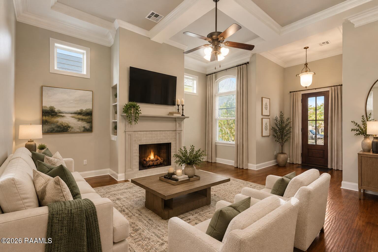 412 Habitat Ridge Ridge, Broussard, LA 70518 — photo 3