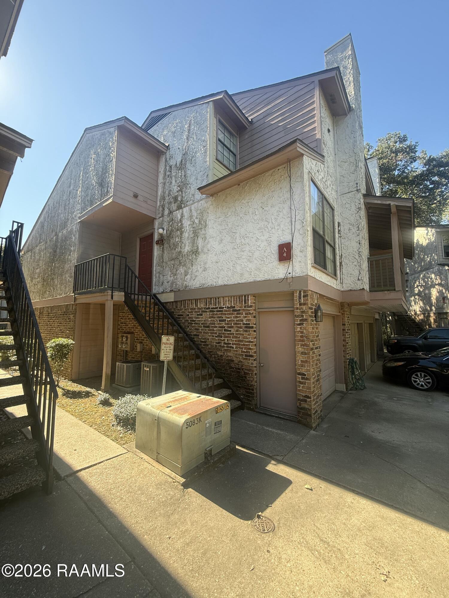 1400 E Bayou Parkway #4a — photo