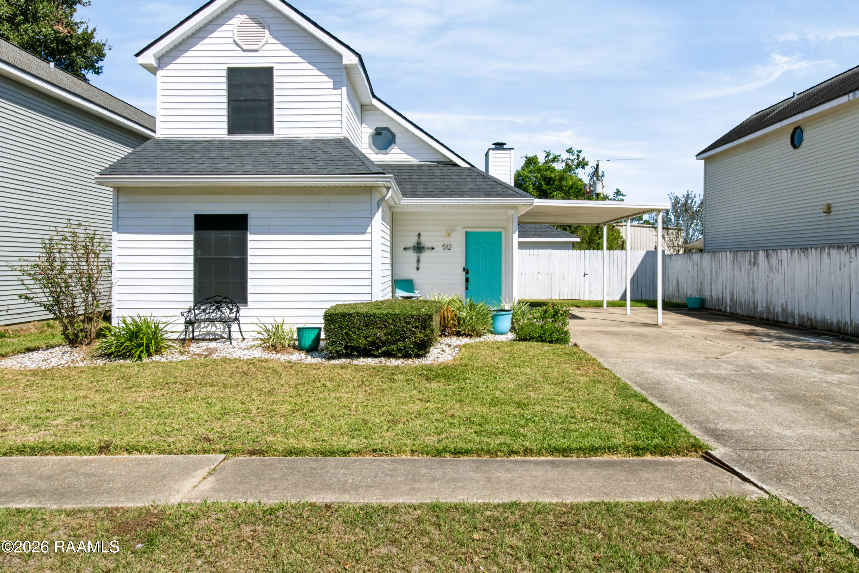 512 Cane Drive — photo