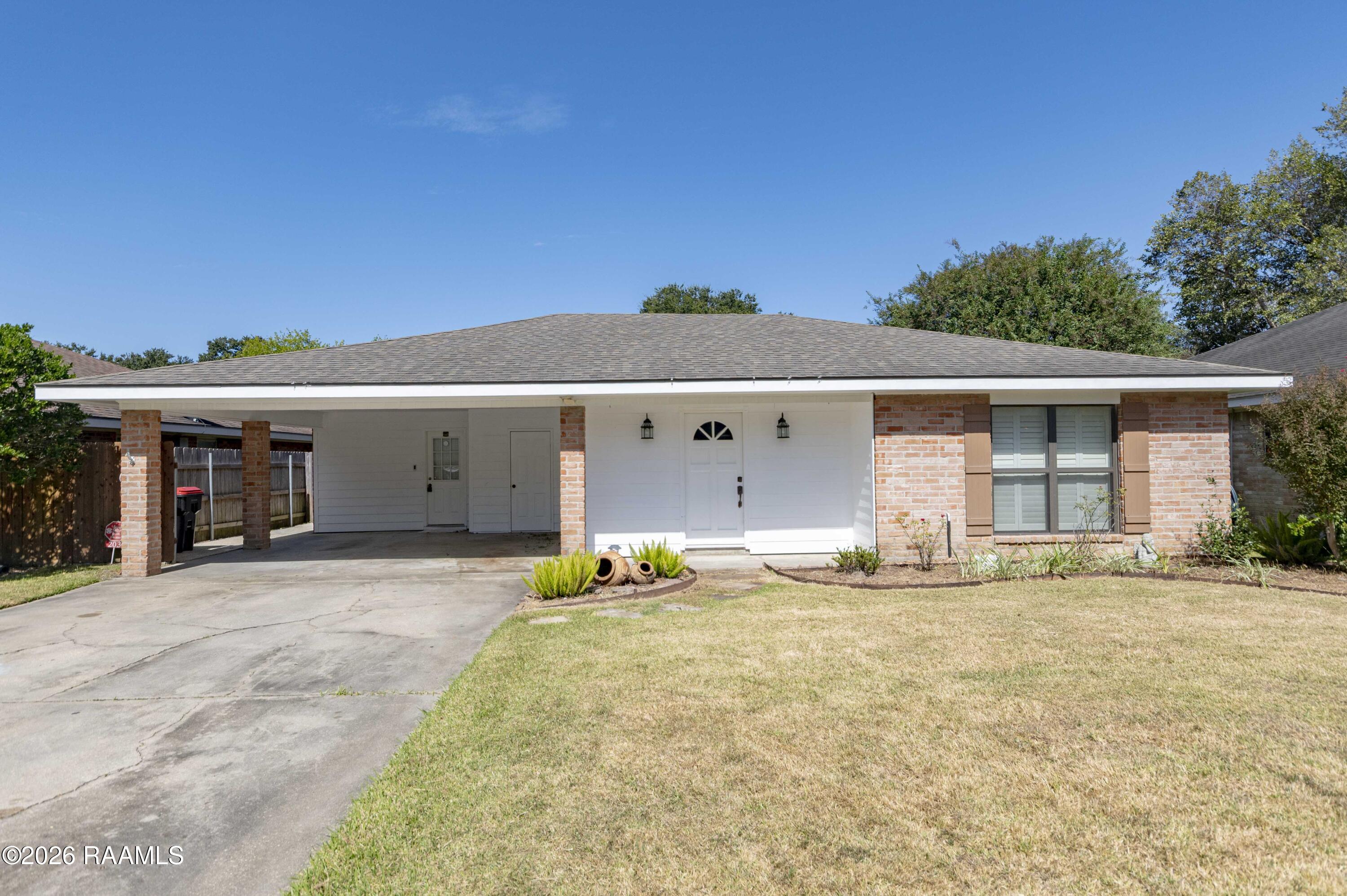 203 Open Meadows Drive — photo