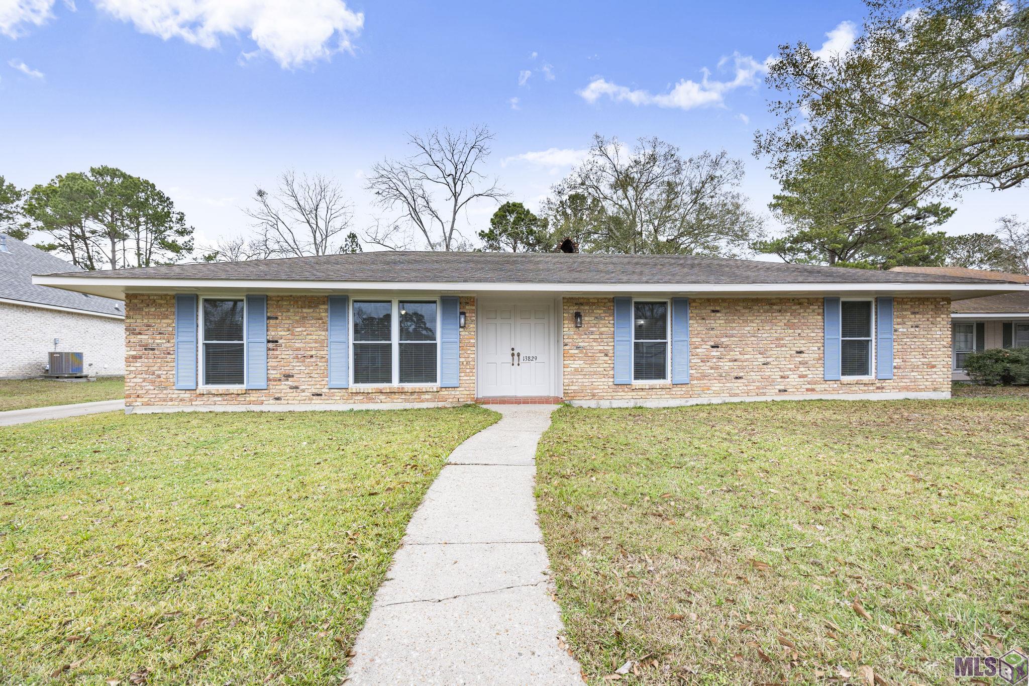 13829 Reed Avenue, Baton Rouge, LA 70818