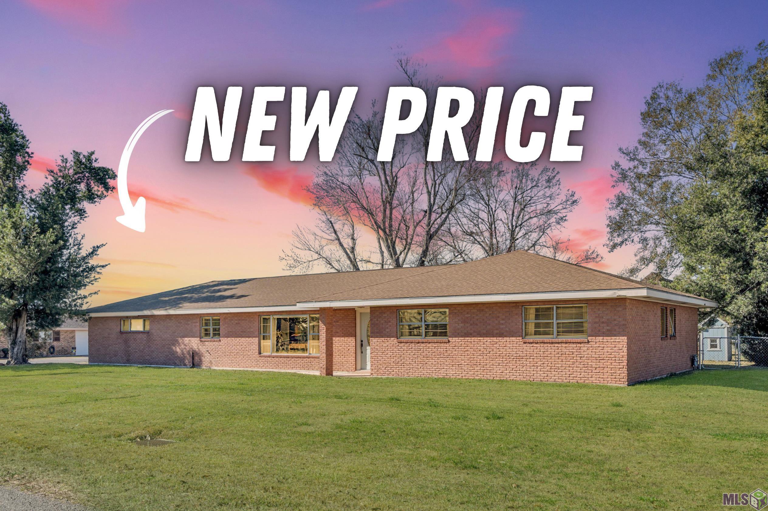 114 Four Point Drive, Raceland, LA 70394