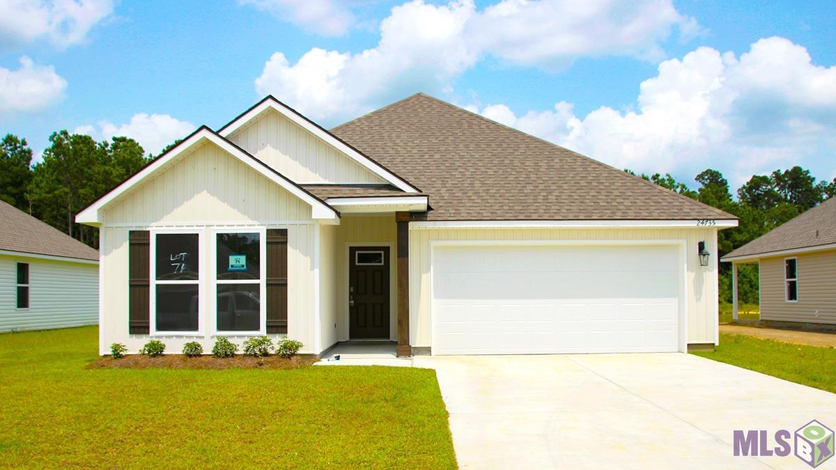 24735 Berry Ridge Lane, Springfield, LA 70462