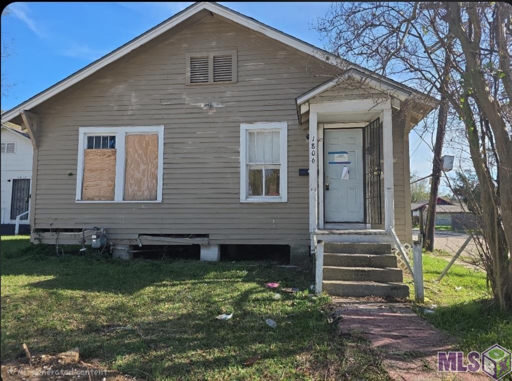 1806 Plank Road #1806/1808, Baton Rouge, LA 70802