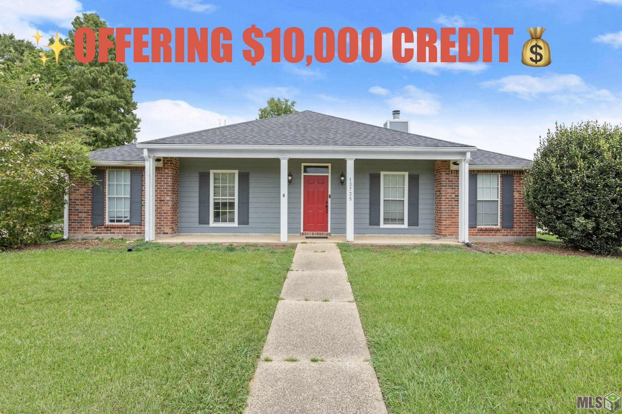 13735 Shady Ridge Avenue, Baton Rouge, LA 70817