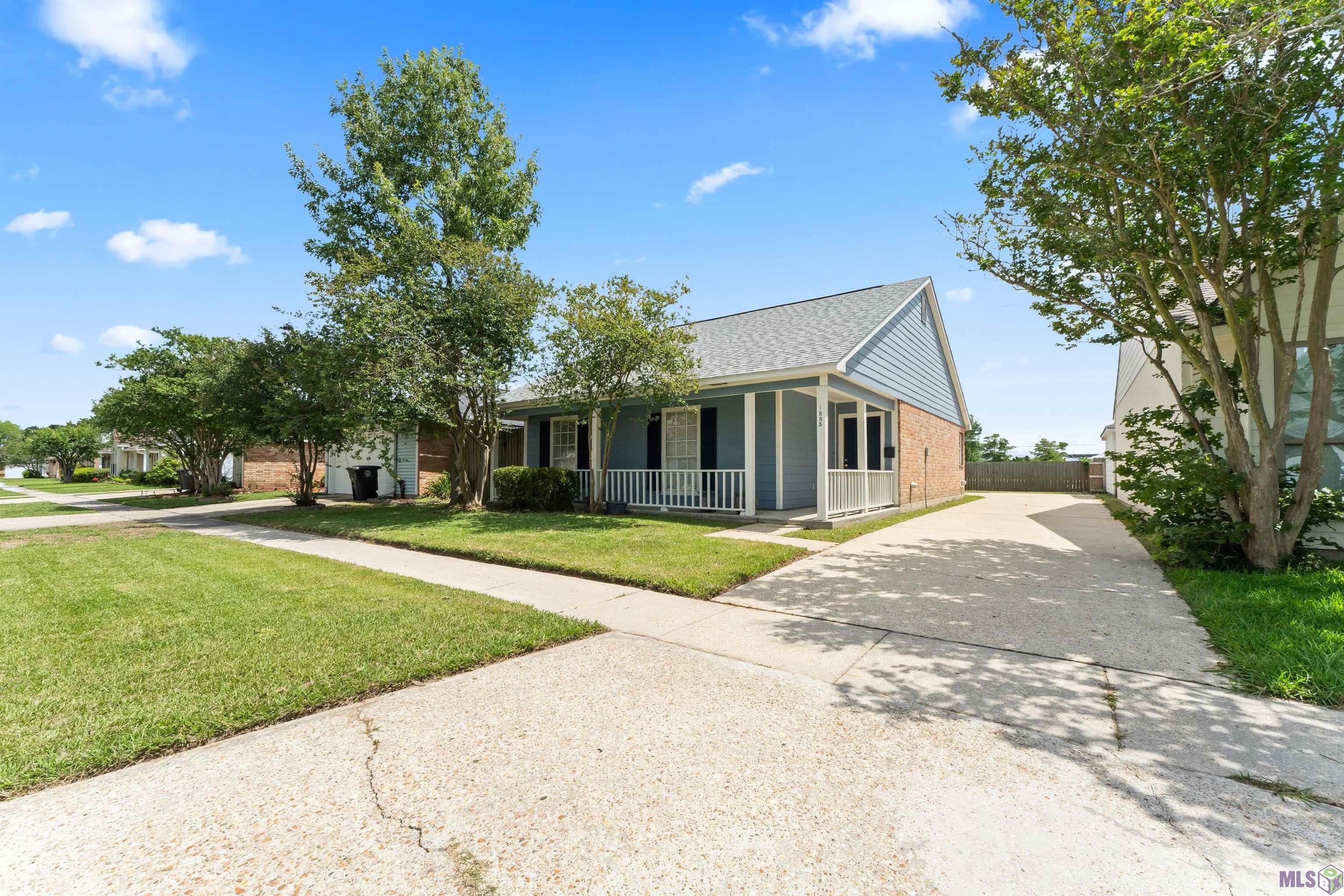 1885 Winter Ridge Ave, Baton Rouge, LA 70816