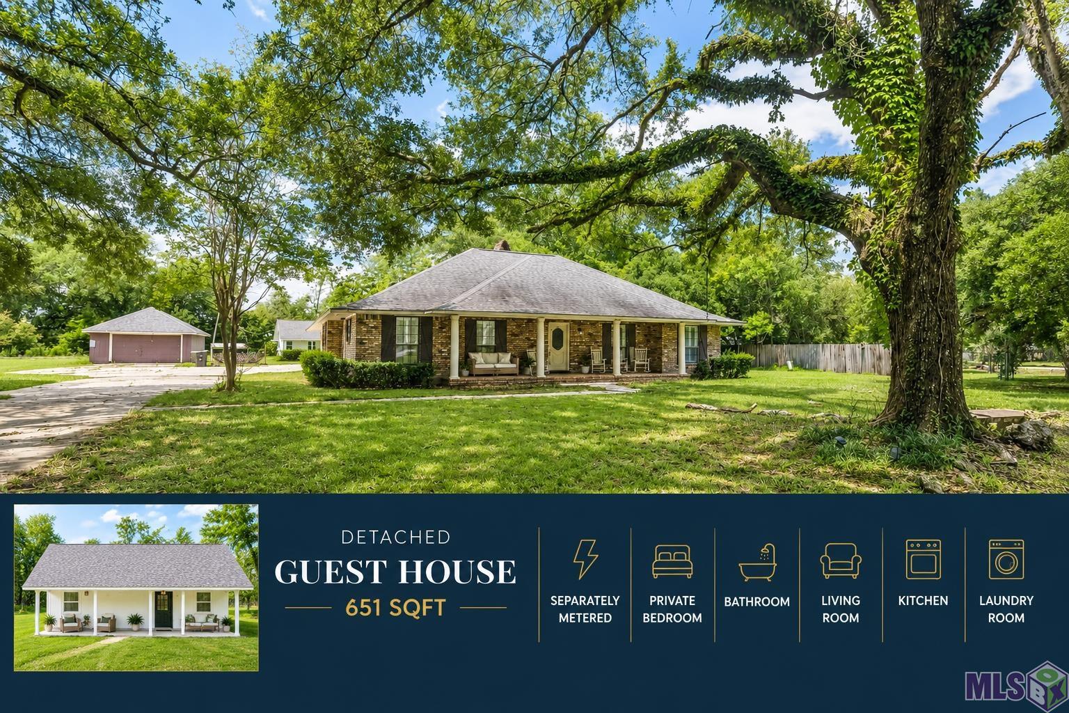 14017 Joor Road, Baton Rouge, LA 70818