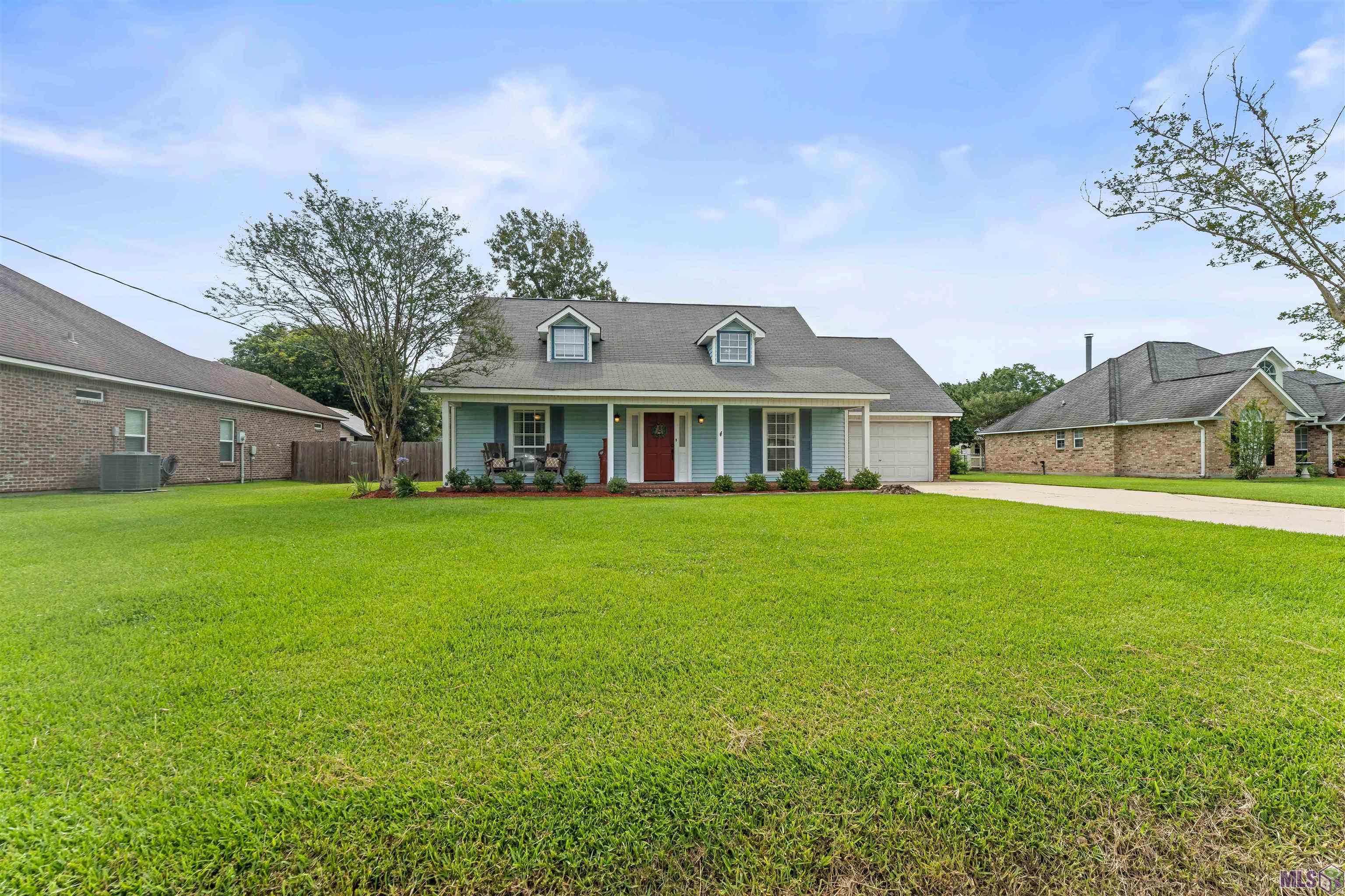 14162 Troy Duplessis Road, Gonzales, LA 70737