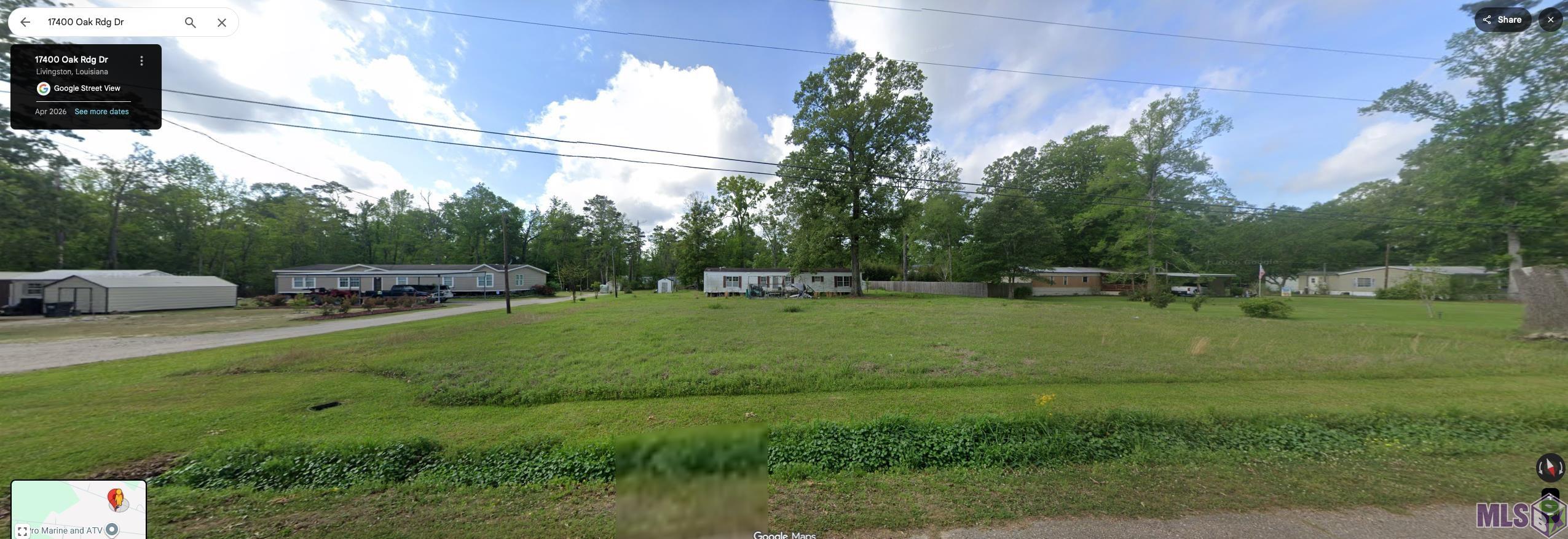 17400 Oak Ridge Road, Livingston, LA 70754 — photo 3