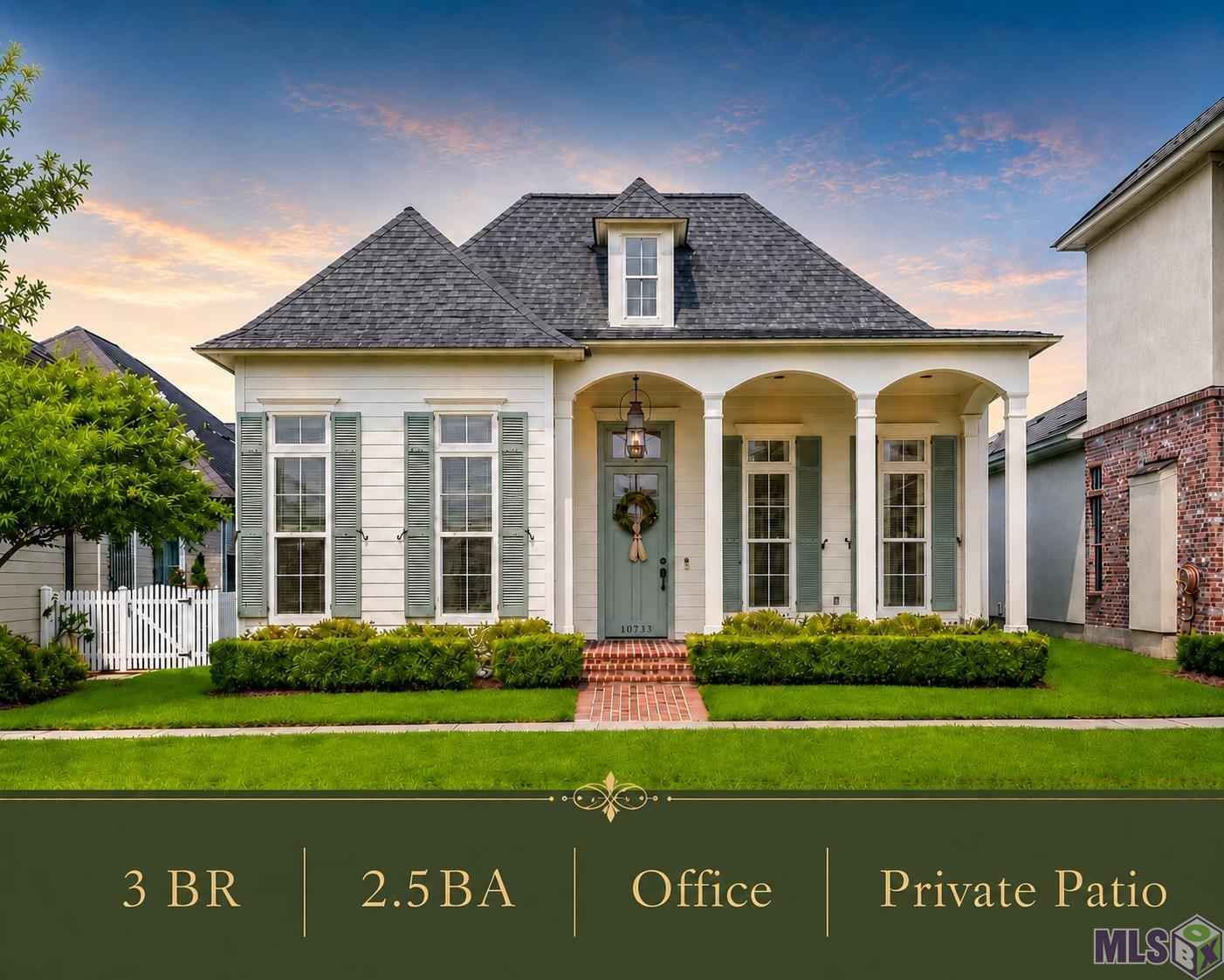 10733 Spring Fest Lane, Baton Rouge, LA 70810