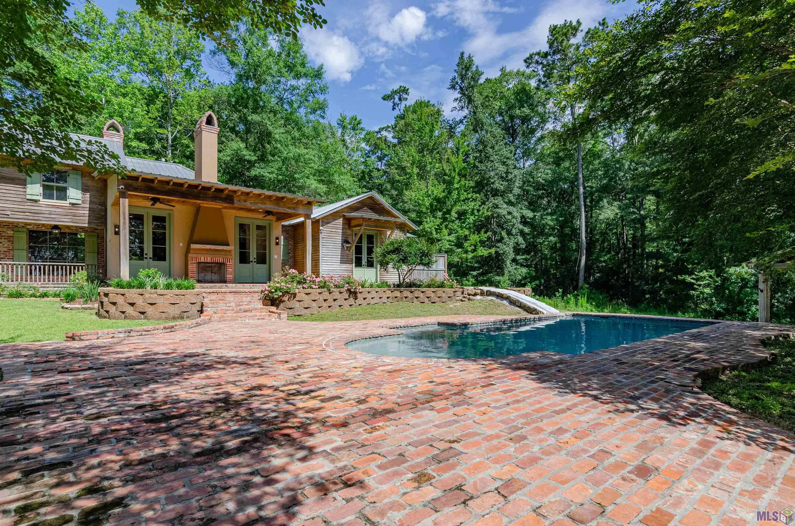 4636 River Road, Clinton, LA 70722