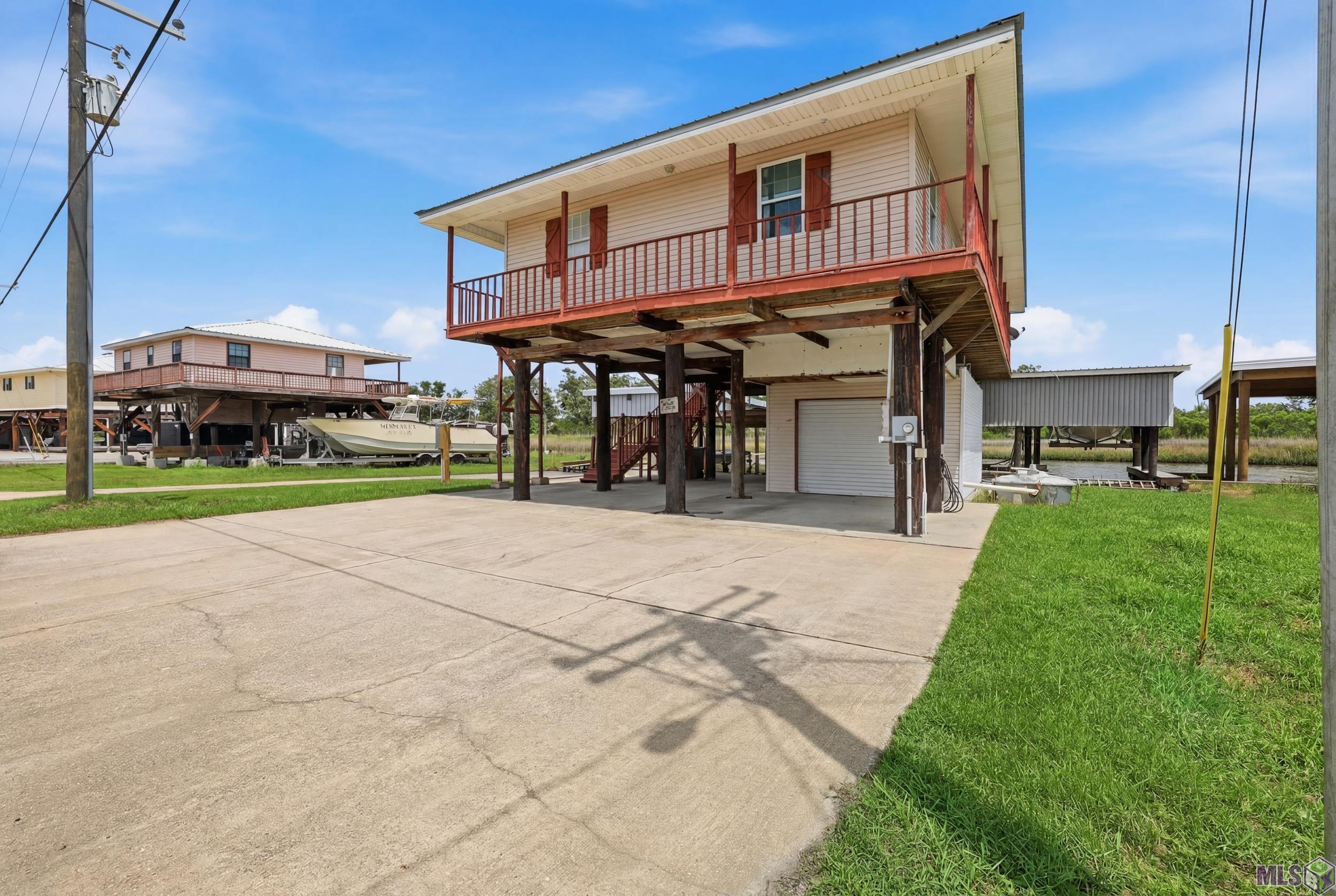 955 Four Point Road, Dulac, LA 70353 — photo 2