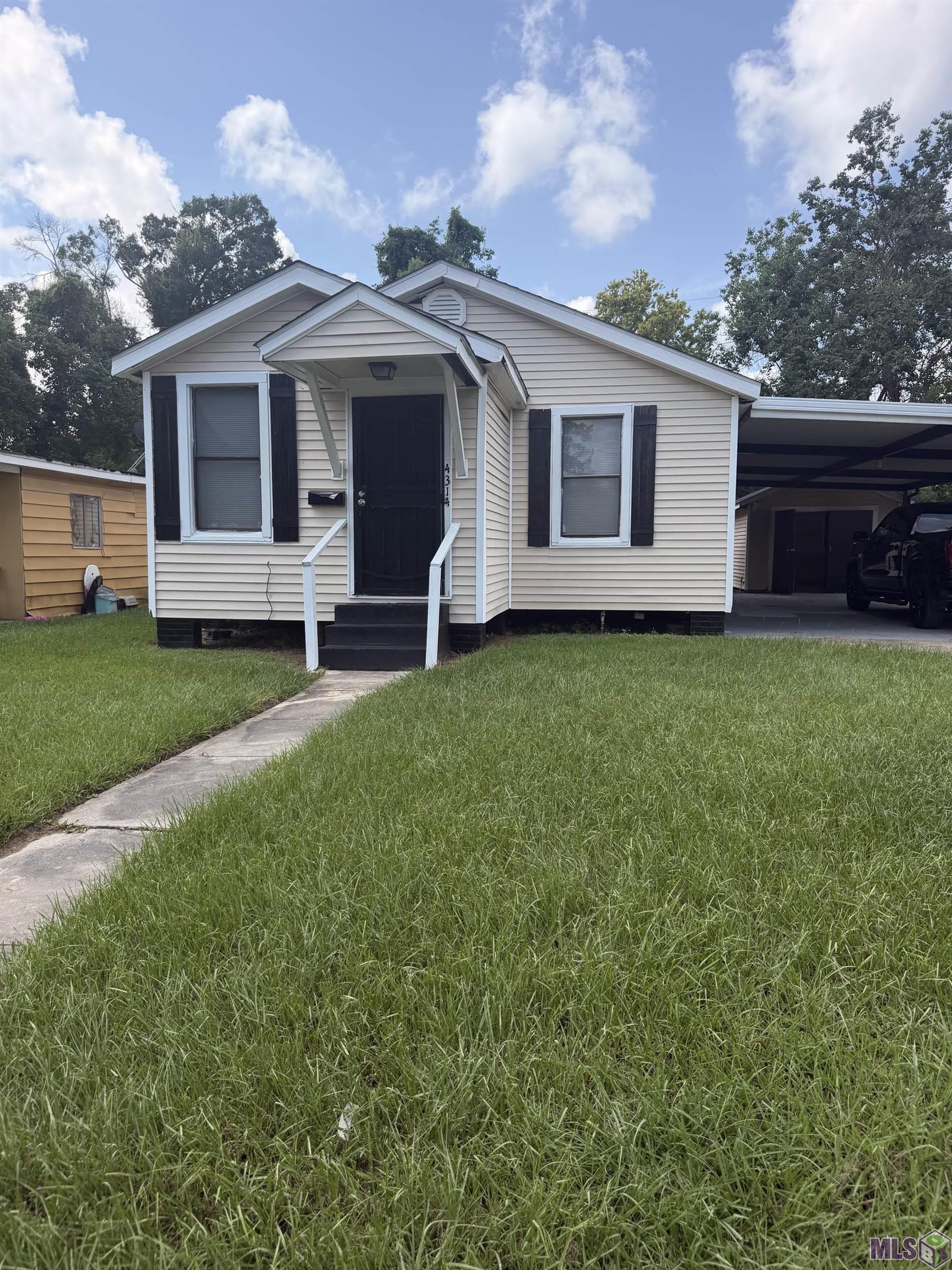 4314 Gurney Road, Baton Rouge, LA 70805