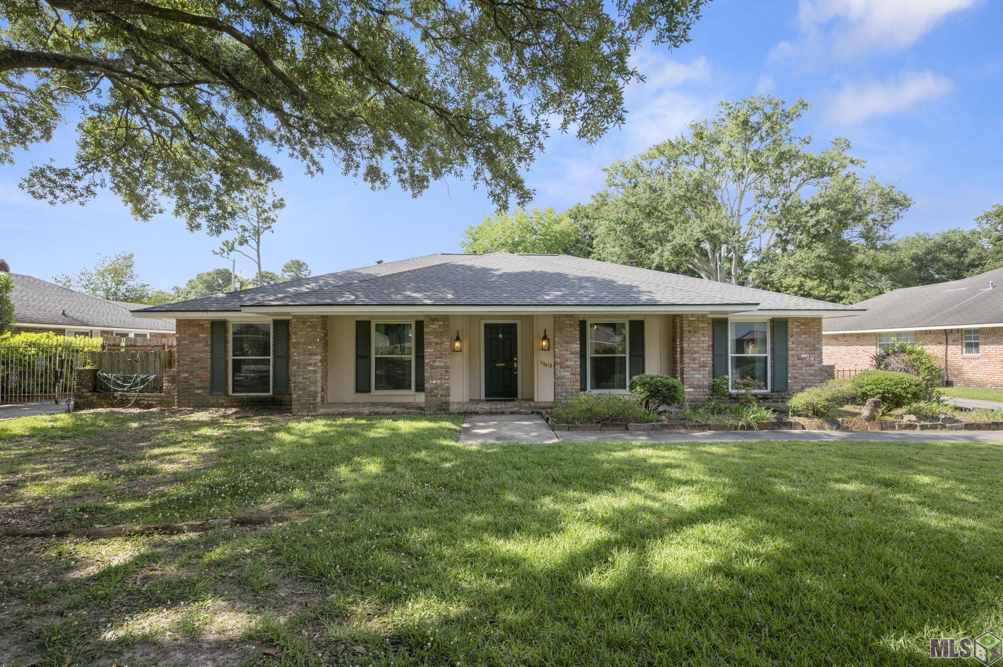 10615 Rondo Avenue, Baton Rouge, LA 70815