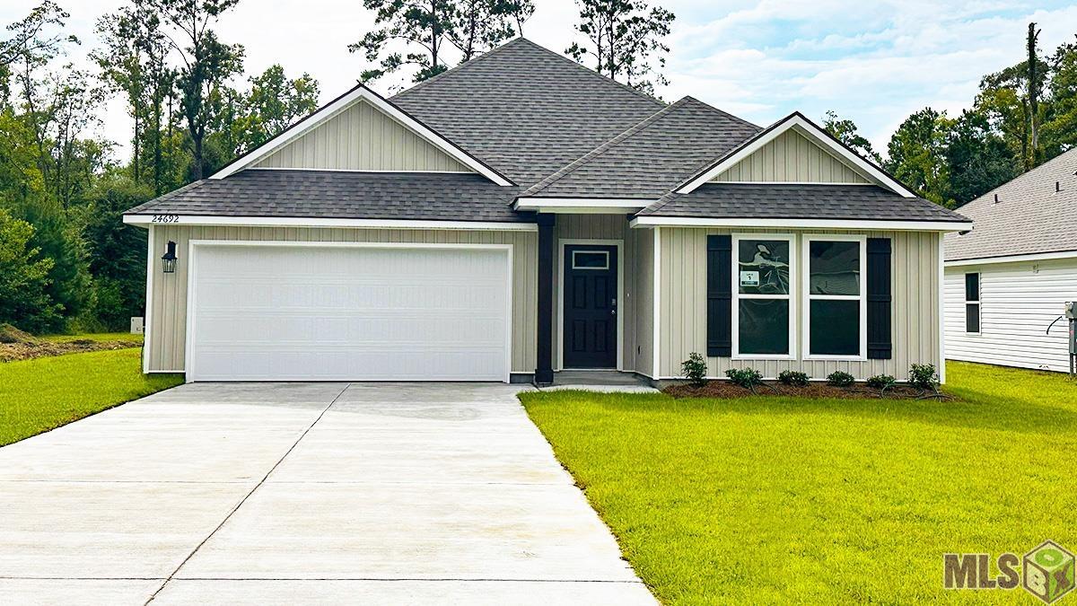 24692 Berry Ridge Lane, Springfield, LA 70462