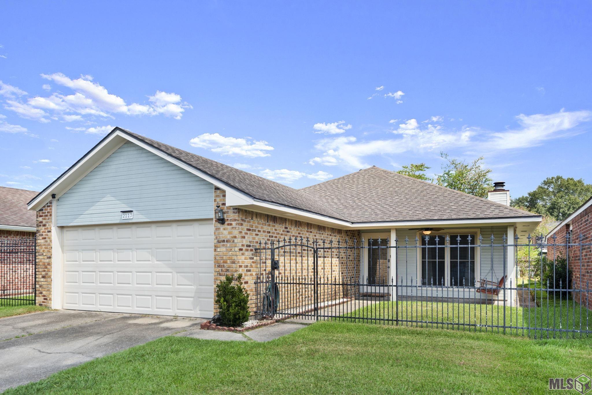 2113 Maple Ridge Drive, Baton Rouge, LA 70816