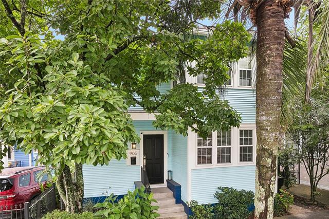 905 Fern Street — photo