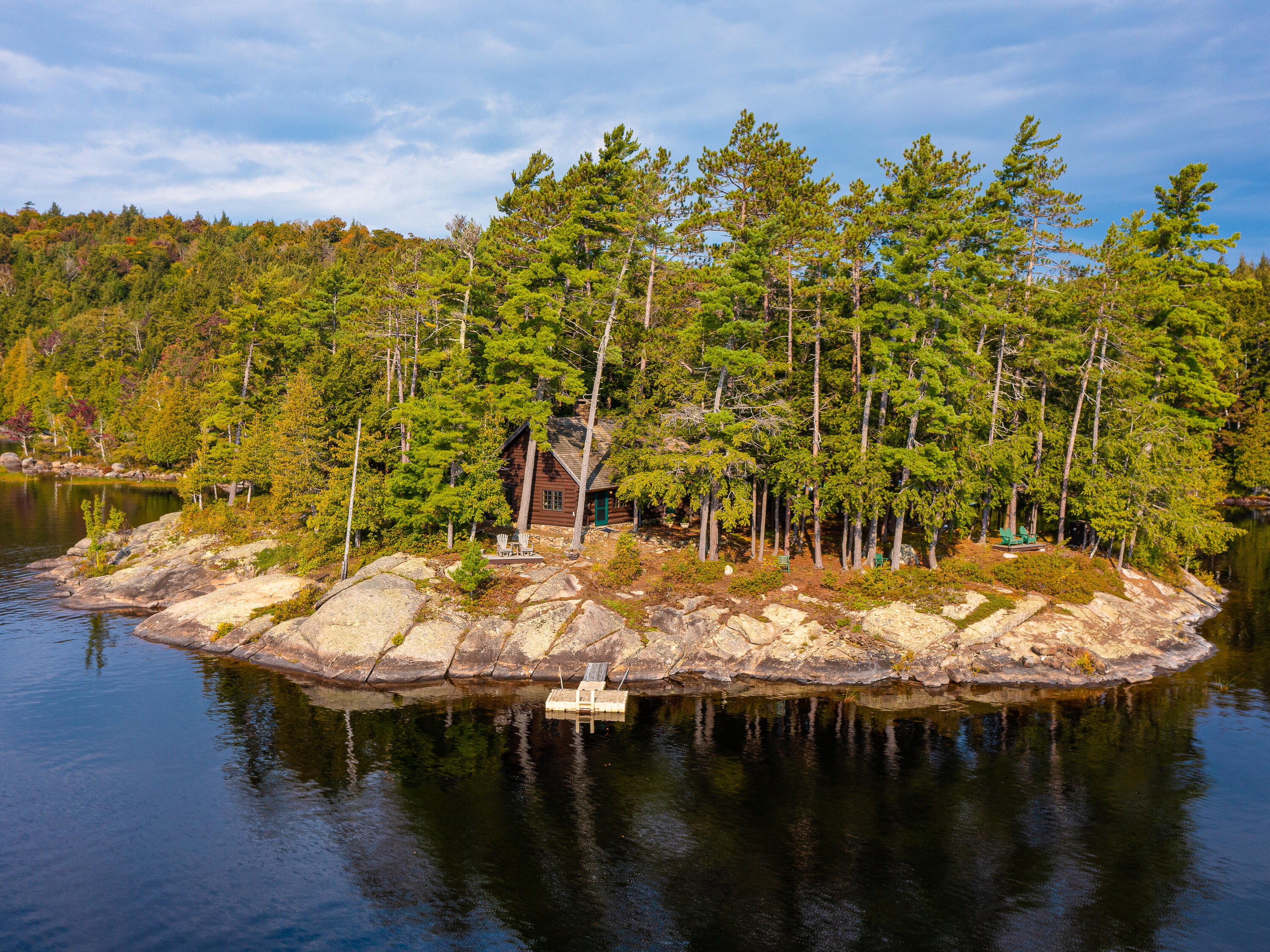 14 County Line Island Island — photo