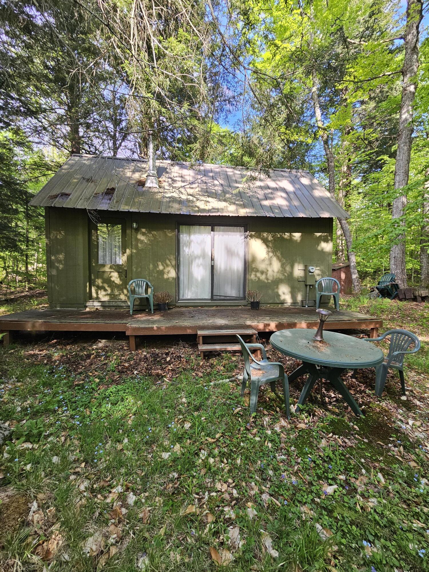 736 Bartlett Carry Road — photo
