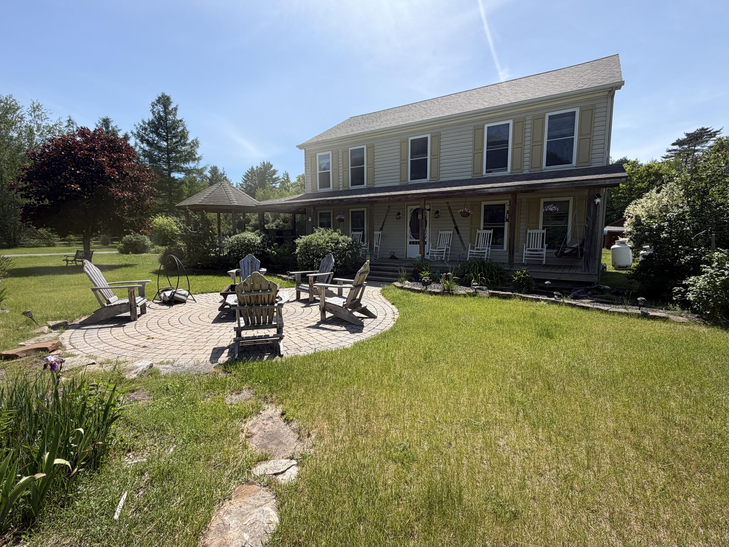 1167 Trout Pond Road — photo
