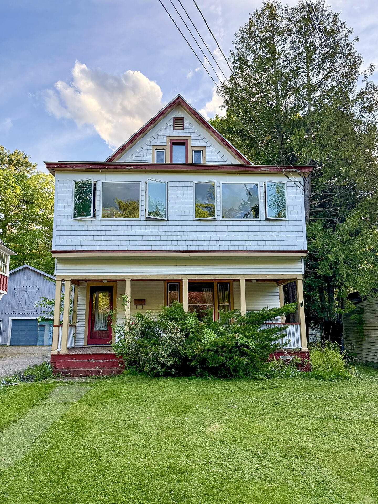 517 Forest Hill Avenue — photo