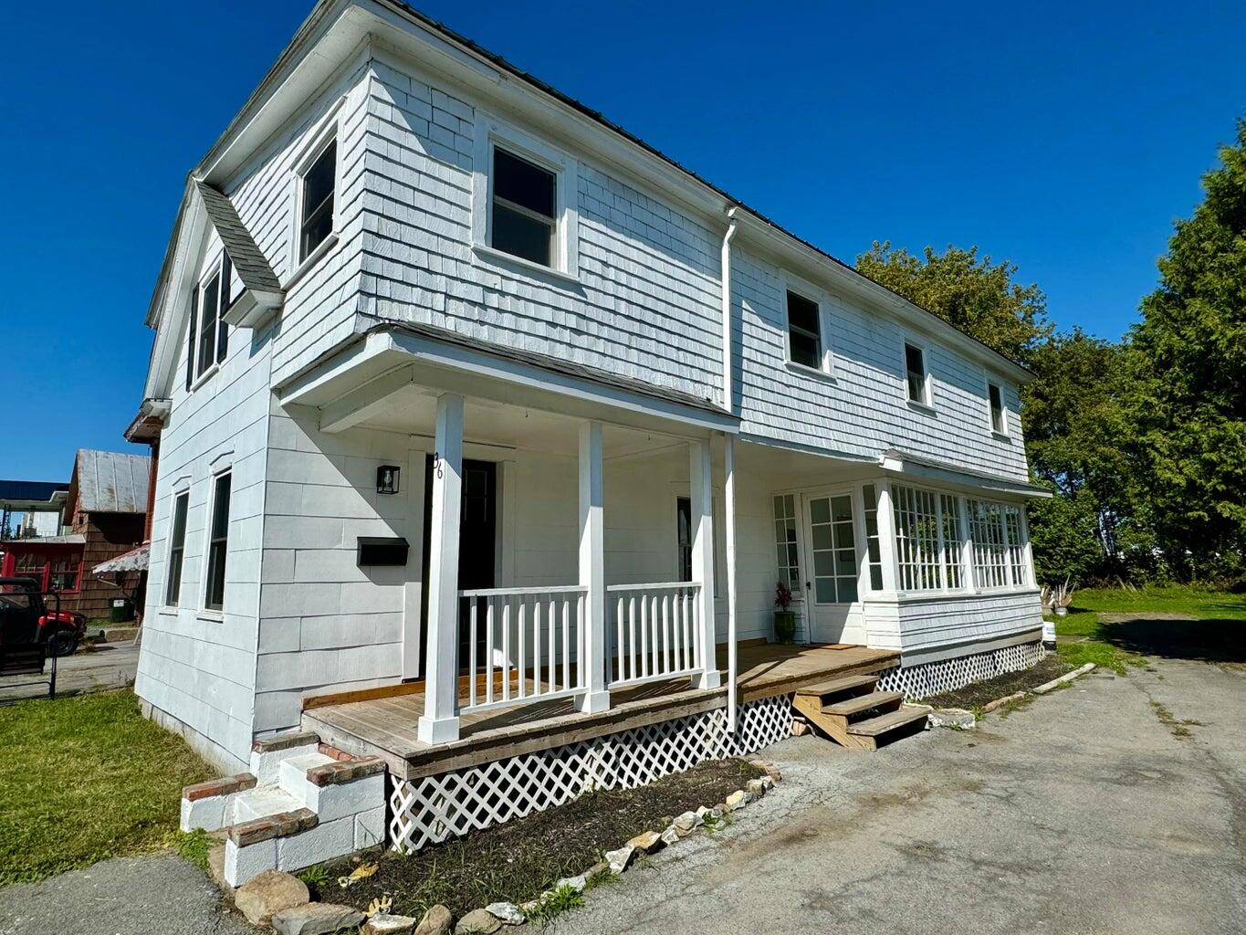 36 Pratt Street — photo