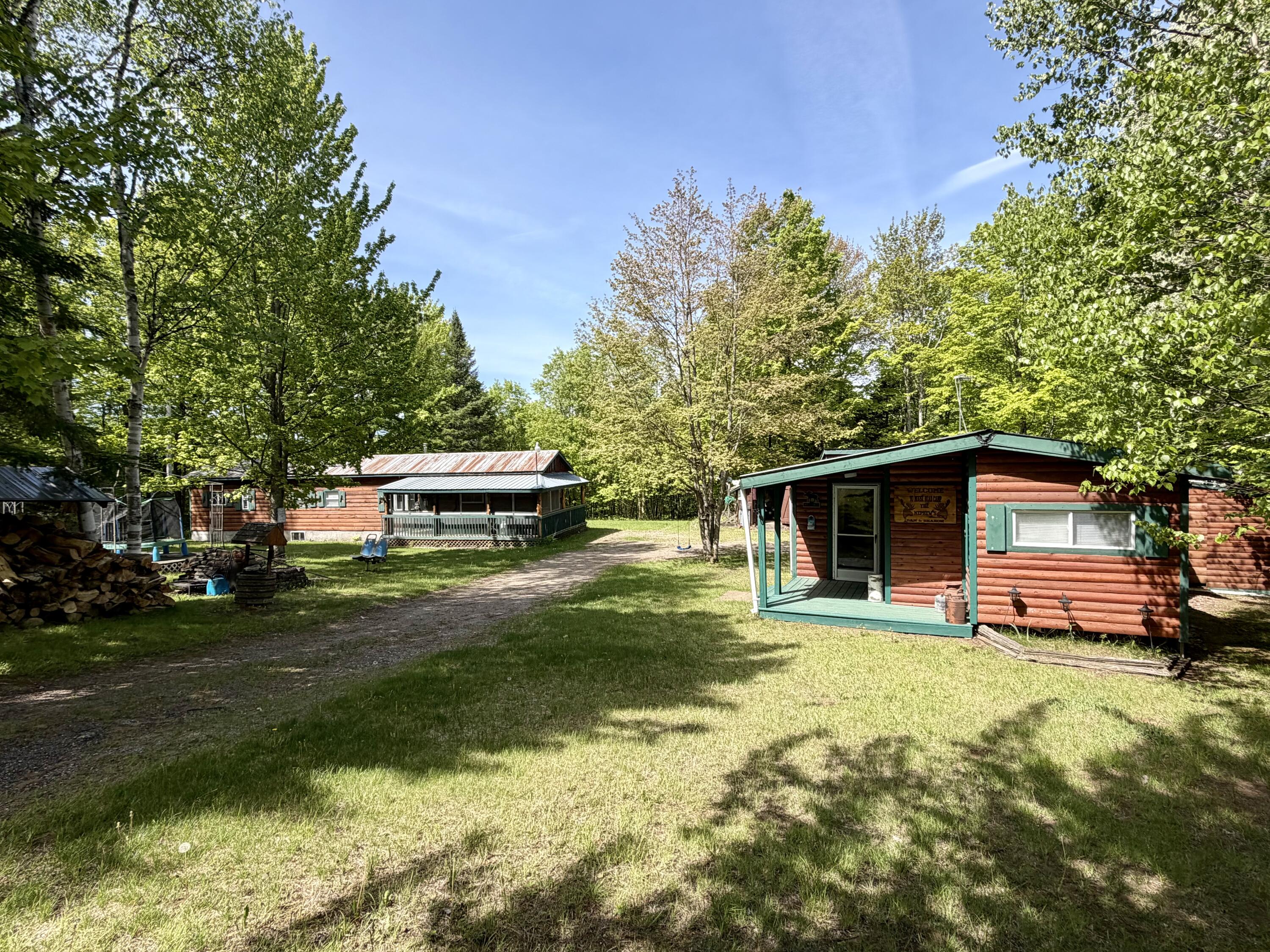 345 Brown Benoit Road — photo