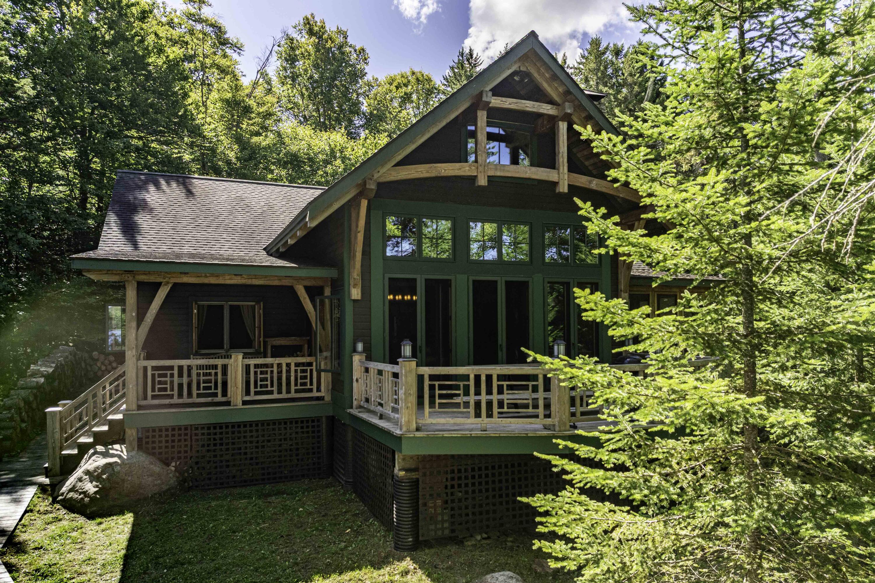 64 Honnedaga Lake Road — photo