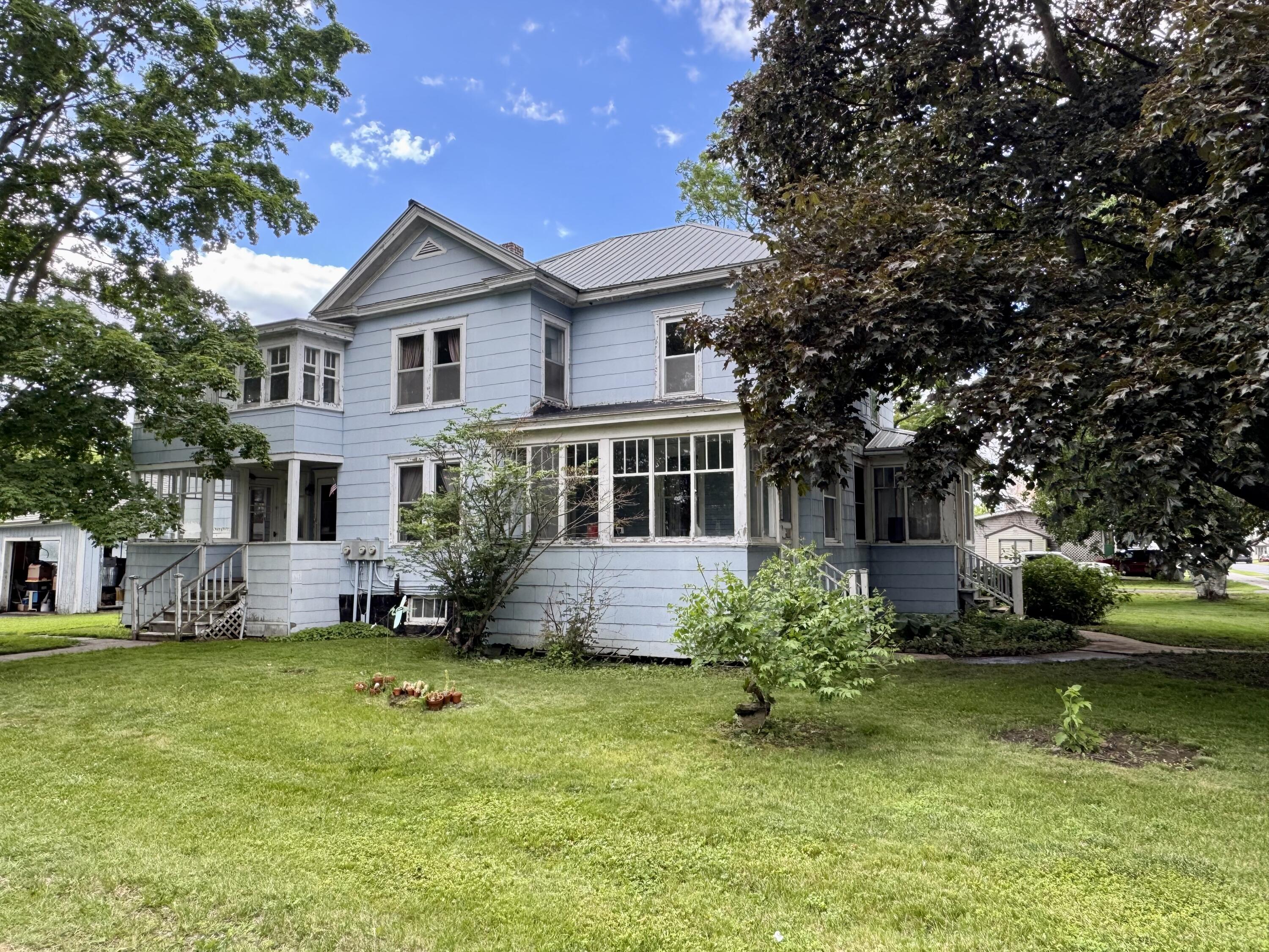 12 Delaware Street, Rouses Point, NY 12979