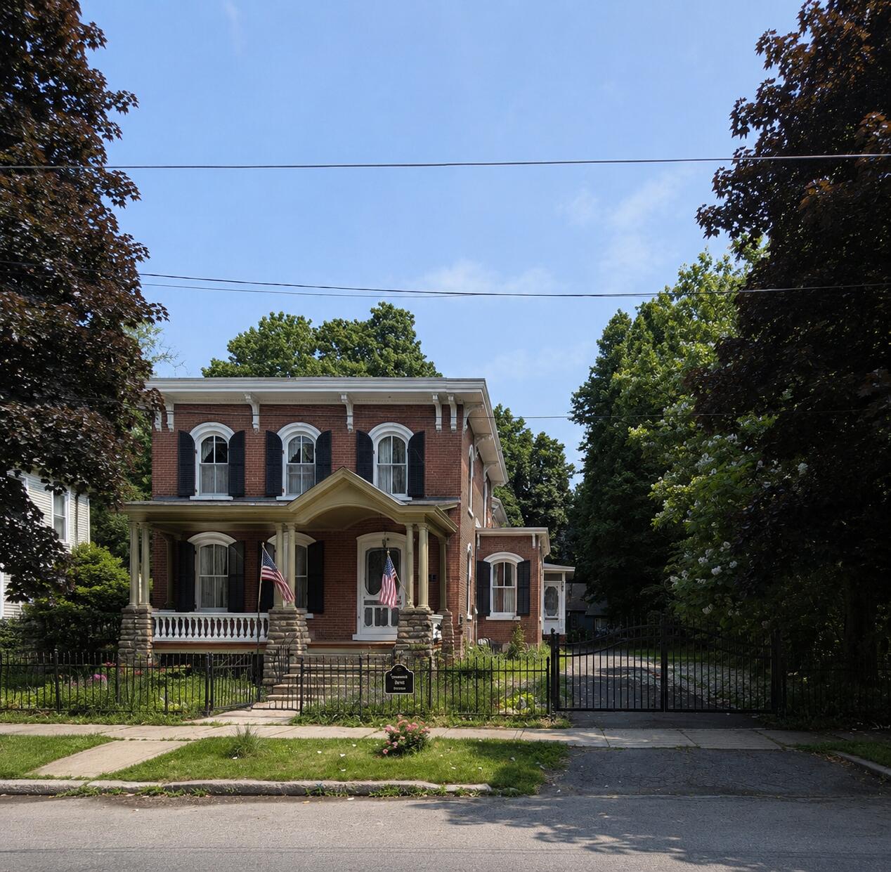 50 52 Washington Street — photo
