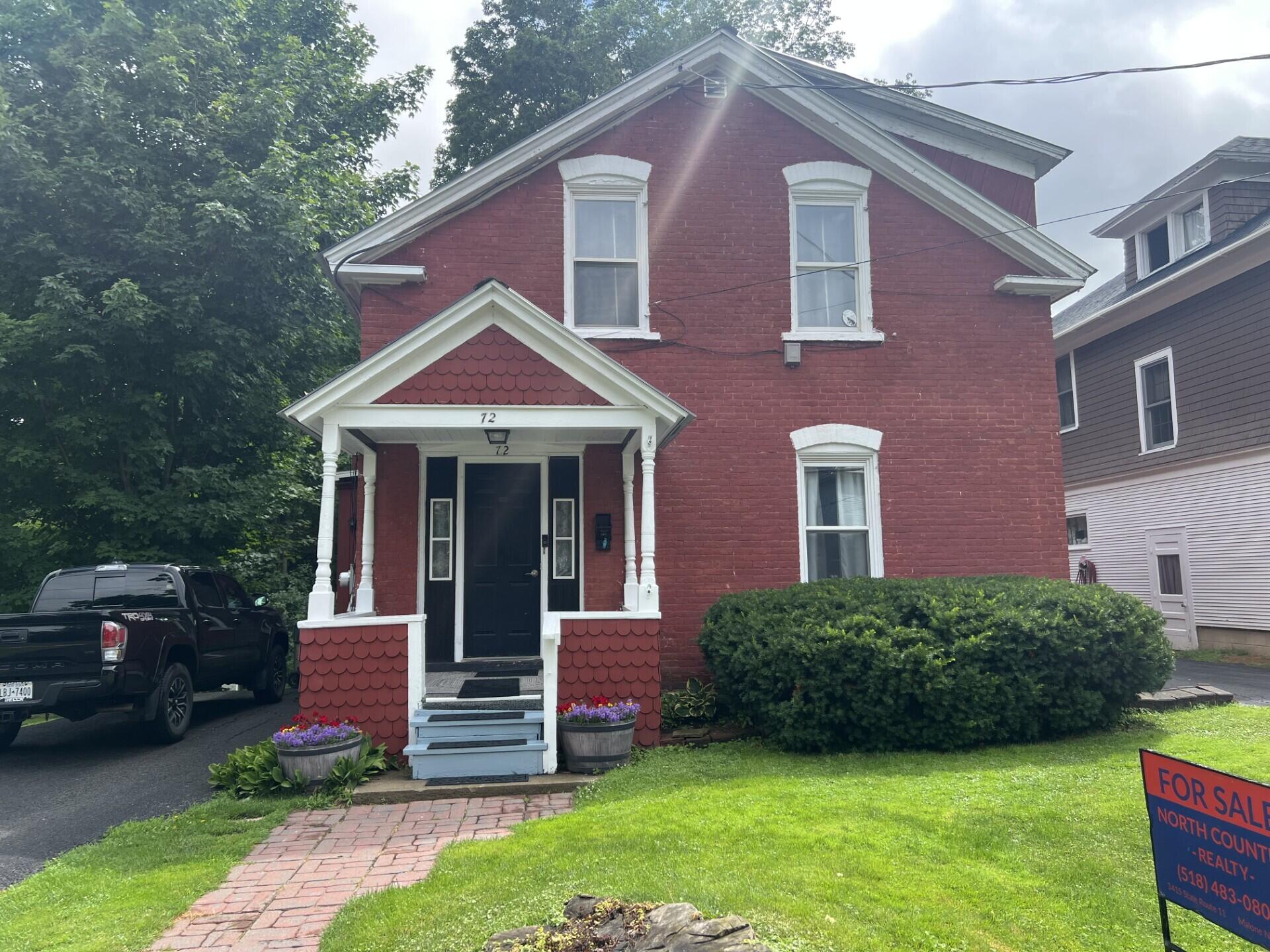 72 Webster Street — photo