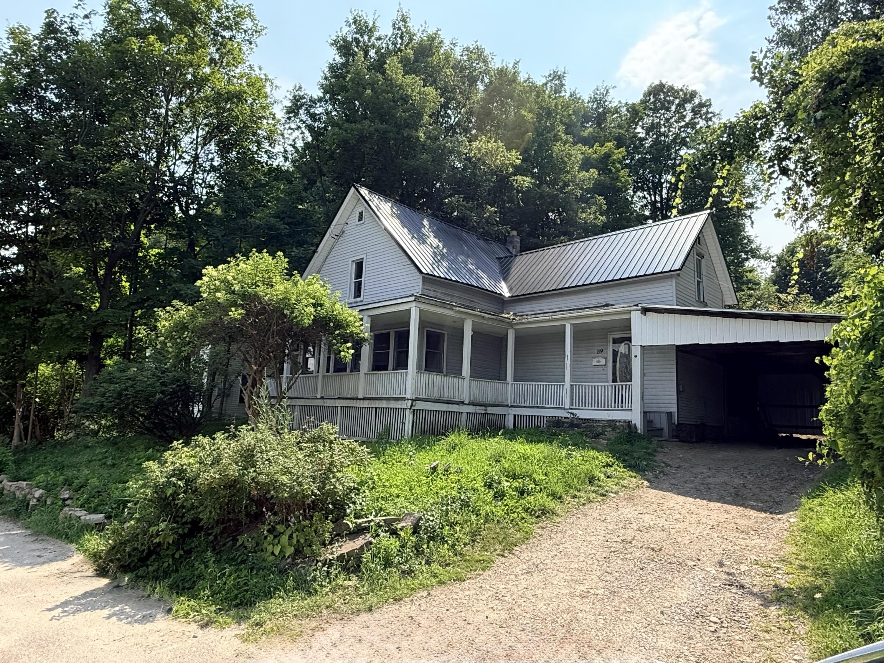 89 Duane Street — photo
