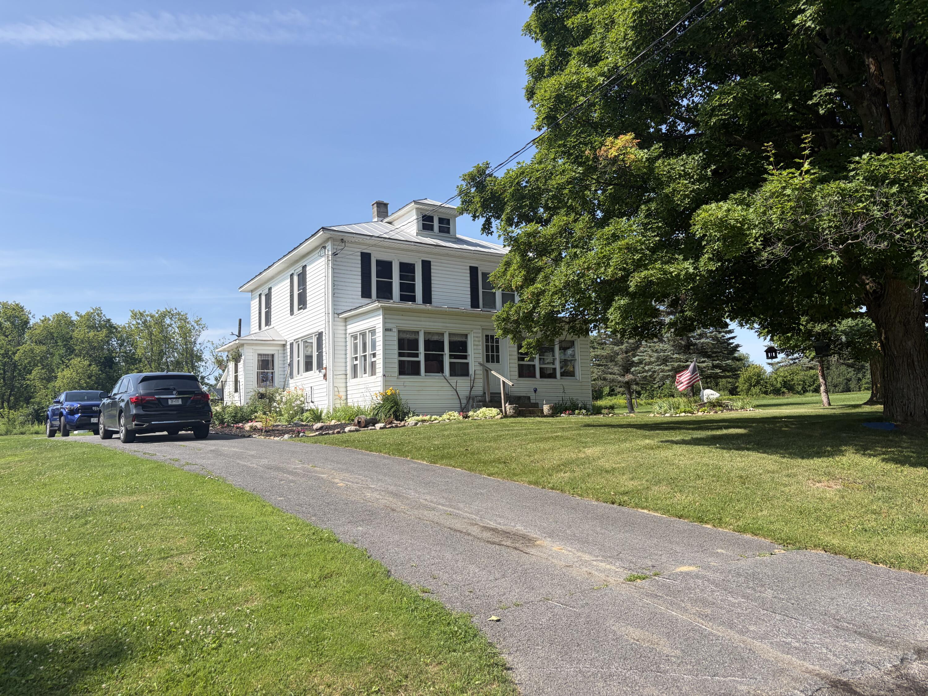 4881 Route 11 — photo