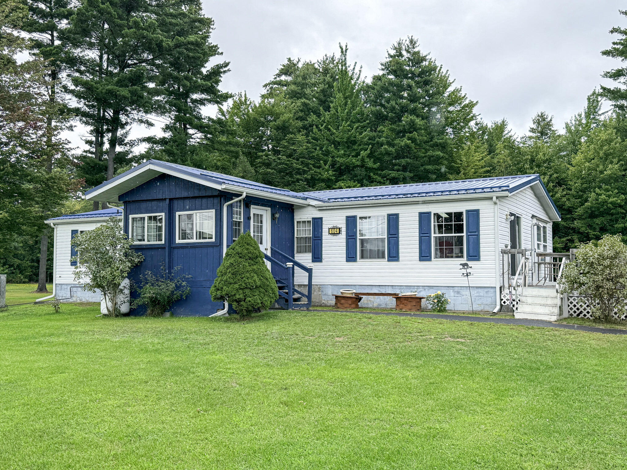 604 Irish Settlement Road — photo
