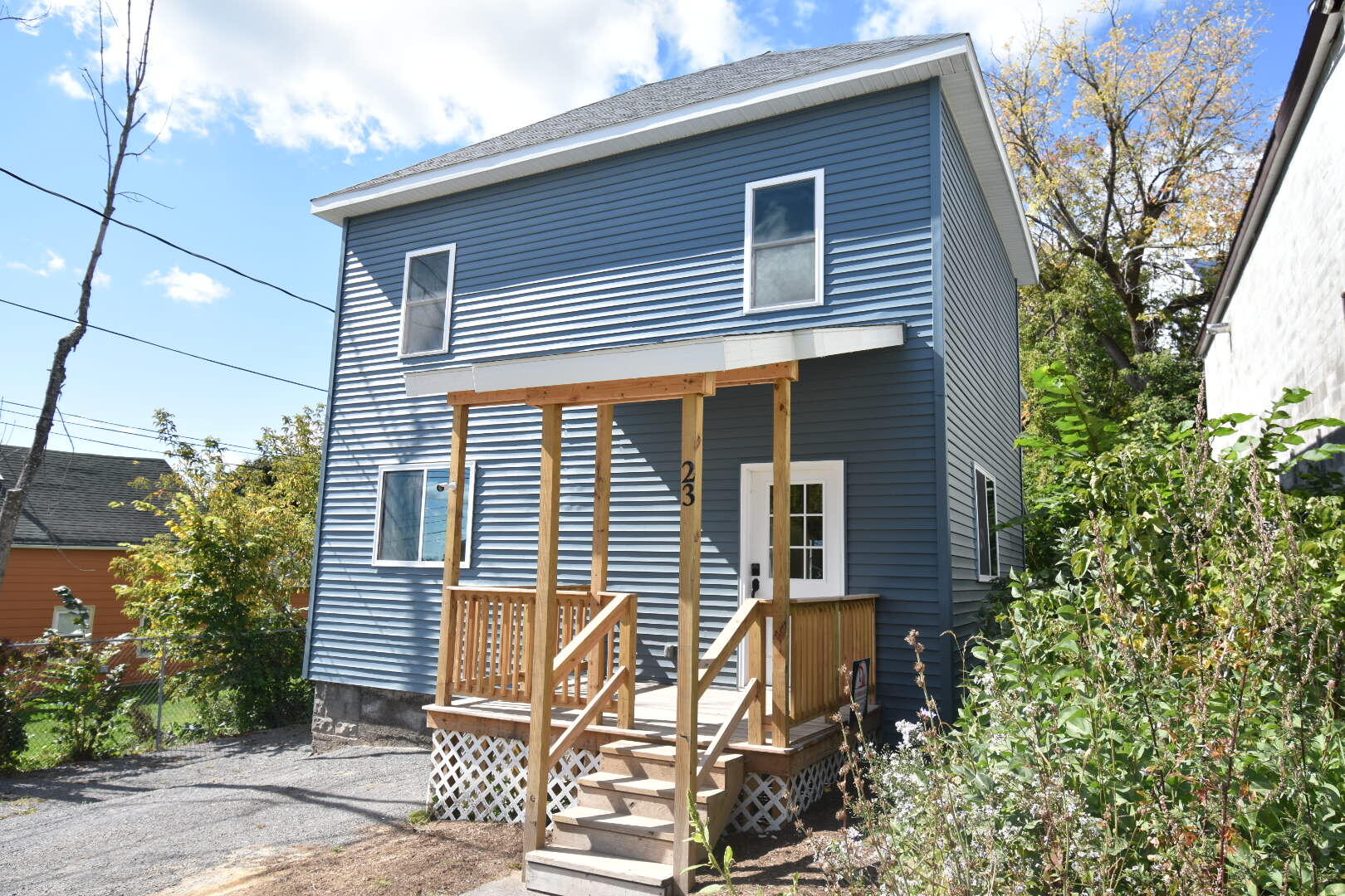 23 Flagg Street — photo