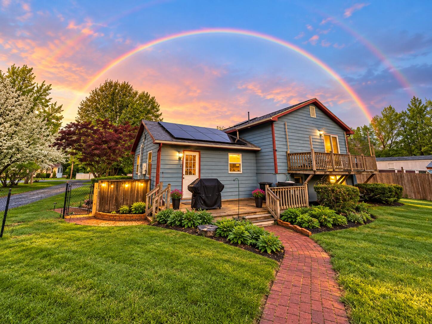 5 Smart Road — photo