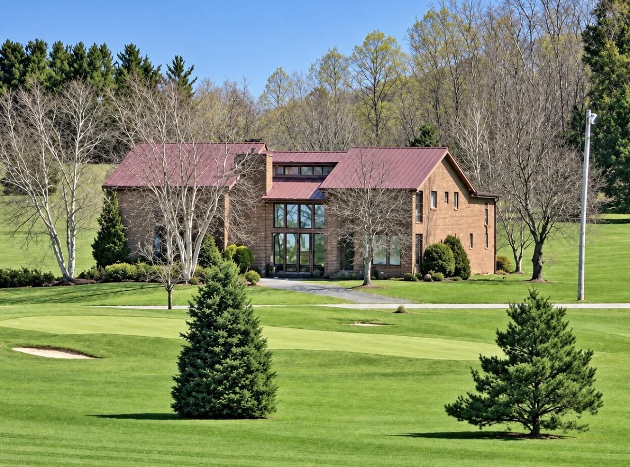 11 Golf Course Road — photo
